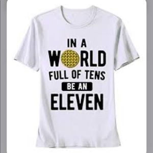 Stranger things t-shirt